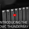 OWC Thunderbay 8 Tanıtımı