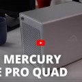 OWC Mercury Elite Pro Quad Tanıtımı