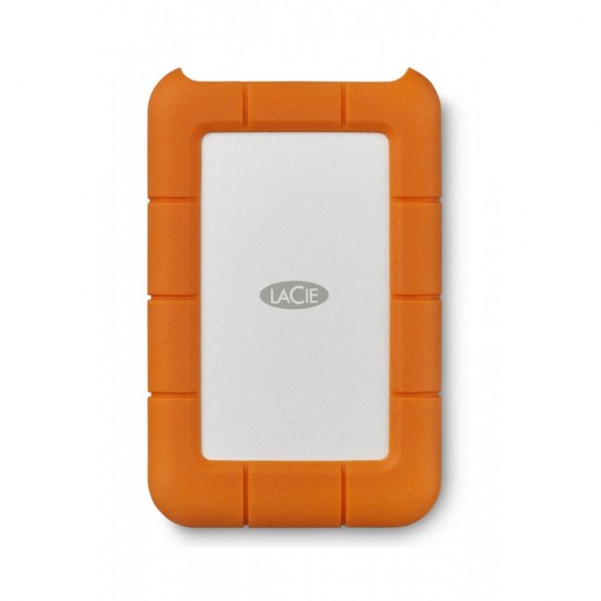 4TB LaCie 9000633 4 TB 2.5" Usb 3.0 Rugged Mini Taşınabilir Disk