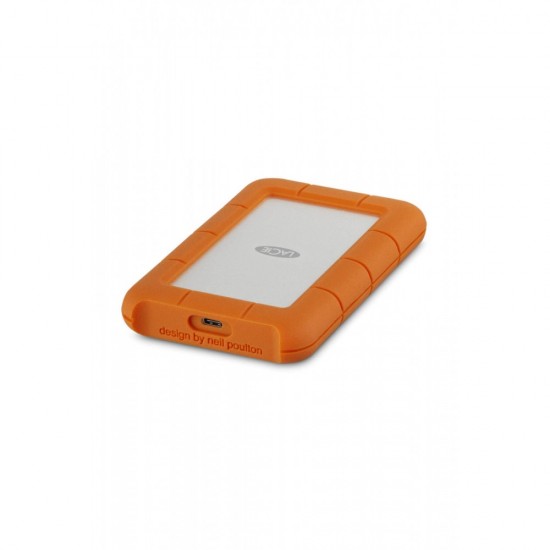 2TB LaCie LAC9000298 2.5" Usb 3.0 Rugged Mini Taşınabilir Disk 