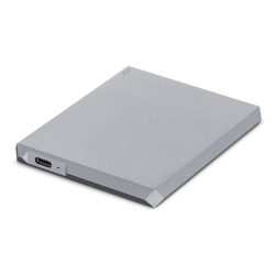5TB LaCie STHG5000402 USB 3.1 Type-C Mobile Drive Space Gray