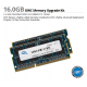 16GB OWC (2x 8GB) 1867MHz DDR3 SO-DIMM PC3-14900 SO-DIMM 204 Pin CL11 Memory