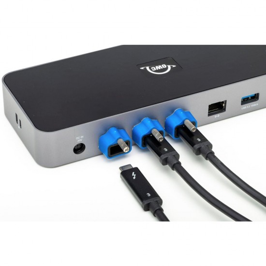 ClingOn Thunderbolt3 ve USB-C Bağlantı Sabitleme Aparatı