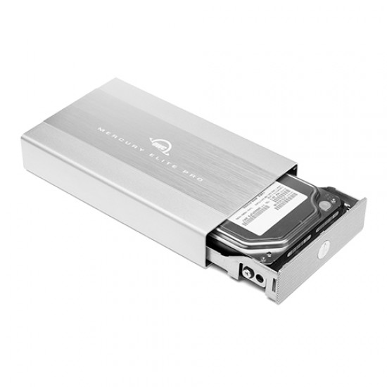 0TB OWC Mercury Elite Pro - USB & USB-C External Storage