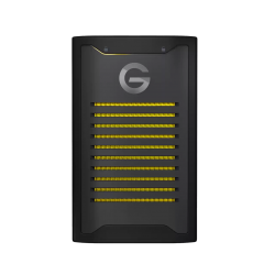 4TB Sandisk Professional G-DRIVE ArmorLock SSD 