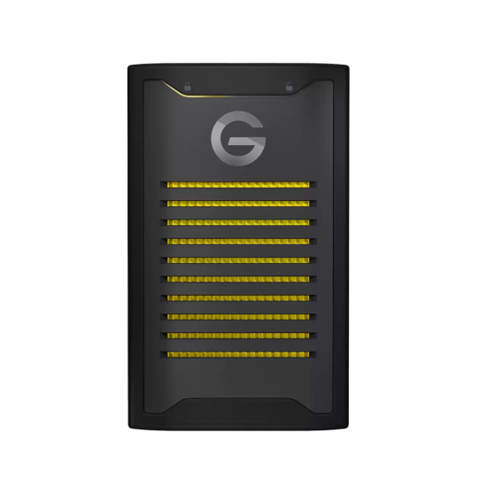 2TB Sandisk Professional G-DRIVE ArmorLock SSD - SDPS41A-002T-GBANB