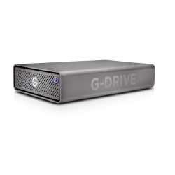 6TB Sandisk Professional G-DRIVE PRO Desktop Drive 
