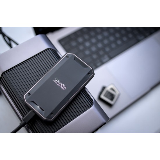 4TB Sandisk Professional PRO-G40 Taşınabilir SSD