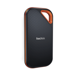 2TB SanDisk Extreme Pro Taşınabilir SSD