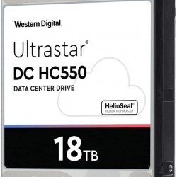 WD UltraStar 18TB DC HC550 3.5" 7200rpm Sata III Dahili Disk 0F38459