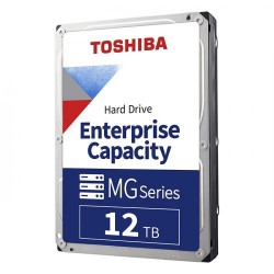 Toshiba MG07ACA12TE 12TB 256MB 3.5" 7200rpm Sata III Dahili Disk