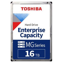 Toshiba MG08ACA16TE 16TB 512MB 3.5" 7200rpm Sata III Dahili Disk